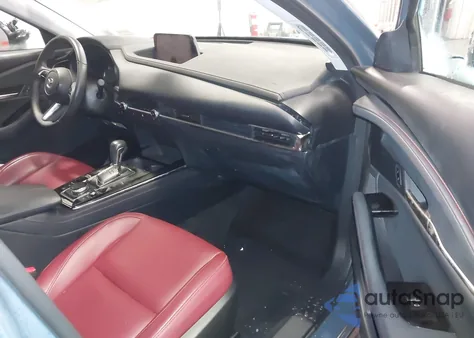 2025 Mazda Cx-30 2.5 S Carbon Edition из США, поврежденный, VIN 3MVDMBCM5SM787056